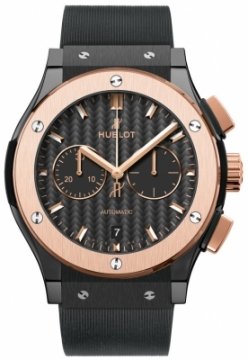 Buy this new Hublot Classic Fusion Chronograph 42mm 541.co.1781.rx mens watch for the discount price of £8,774.00. UK Retailer.