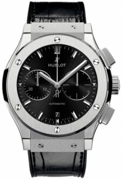 Buy this new Hublot Classic Fusion Chronograph 42mm 541.nx.1171.lr mens watch for the discount price of £8,640.00. UK Retailer.