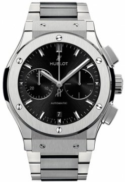 Buy this new Hublot Classic Fusion Chronograph 42mm 541.nx.1171.nx mens watch for the discount price of £7,068.00. UK Retailer.