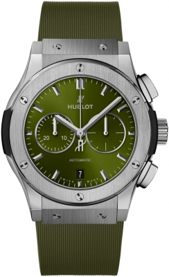 Buy this new Hublot Classic Fusion Chronograph 42mm 541.nx.8970.rx mens watch for the discount price of £7,905.00. UK Retailer.