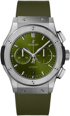 Hublot Classic Fusion Chronograph 42mm 541.nx.8970.rx watch