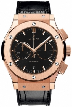 Buy this new Hublot Classic Fusion Chronograph 42mm 541.ox.1181.lr mens watch for the discount price of £21,122.00. UK Retailer.