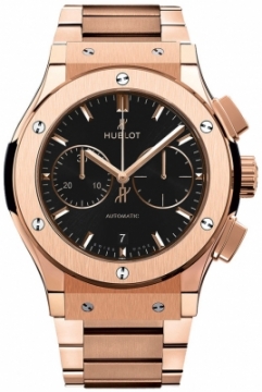 Buy this new Hublot Classic Fusion Chronograph 42mm 541.ox.1181.ox mens watch for the discount price of £25,957.00. UK Retailer.
