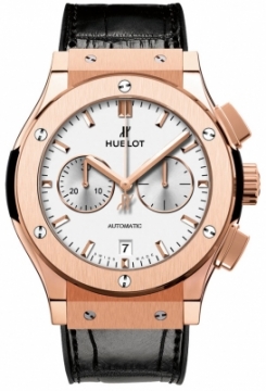 Buy this new Hublot Classic Fusion Chronograph 42mm 541.ox.2611.lr mens watch for the discount price of £21,122.00. UK Retailer.