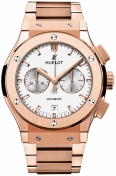 Buy this new Hublot Classic Fusion Chronograph 42mm 541.ox.2611.ox mens watch for the discount price of £25,957.00. UK Retailer.