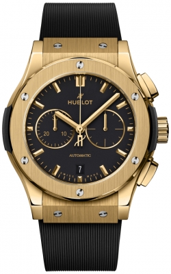 Buy this new Hublot Classic Fusion Chronograph 42mm 541.vx.1130.rx mens watch for the discount price of £20,400.00. UK Retailer.