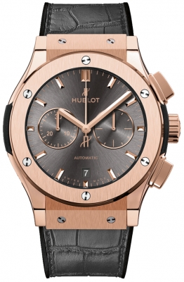 Buy this new Hublot Classic Fusion Chronograph 42mm 541.ox.7080.lr mens watch for the discount price of &pound;22,365.00. UK Retailer.