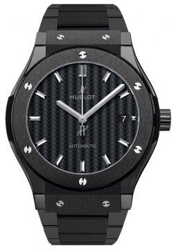 Buy this new Hublot Classic Fusion Automatic 42mm 542.cm.1771.cm mens watch for the discount price of £7,068.00. UK Retailer.