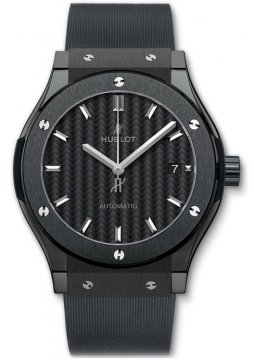 Buy this new Hublot Classic Fusion Automatic 42mm 542.cm.1771.rx mens watch for the discount price of £5,658.00. UK Retailer.