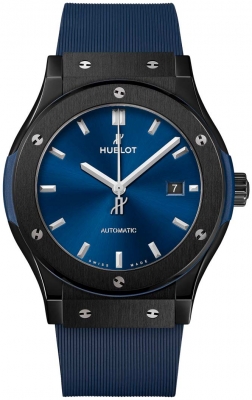 Buy this new Hublot Classic Fusion Automatic 42mm 542.cm.7170.rx mens watch for the discount price of £6,885.00. UK Retailer.