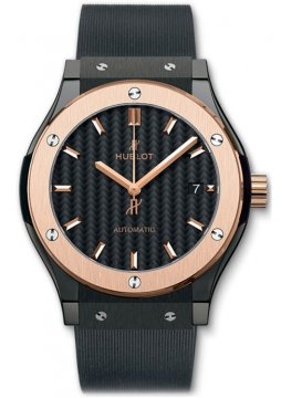 Buy this new Hublot Classic Fusion Automatic 42mm 542.co.1781.rx mens watch for the discount price of £8,200.00. UK Retailer.