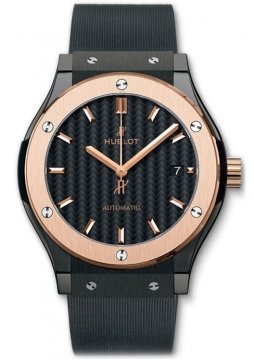 Buy this new Hublot Classic Fusion Automatic 42mm 542.co.1781.rx mens watch for the discount price of &pound;8,200.00. UK Retailer.