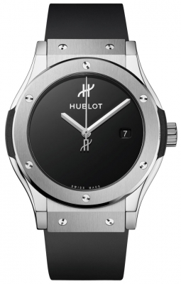 Buy this new Hublot Classic Fusion Automatic 42mm 542.nx.1270.rx.mdm midsize watch for the discount price of £6,700.00. UK Retailer.