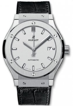 Buy this new Hublot Classic Fusion Automatic 42mm 542.nx.2611.lr mens watch for the discount price of £6,200.00. UK Retailer.