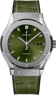 Hublot Classic Fusion Automatic 42mm 542.nx.8970.lr watch