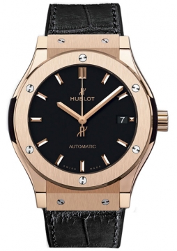Buy this new Hublot Classic Fusion Automatic 42mm 542.ox.1181.lr mens watch for the discount price of £16,896.00. UK Retailer.
