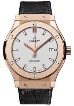 Buy this new Hublot Classic Fusion Automatic 42mm 542.ox.2611.lr mens watch for the discount price of £15,385.00. UK Retailer.