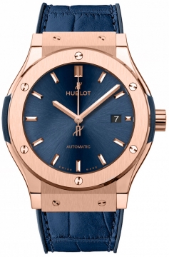 Buy this new Hublot Classic Fusion Automatic 42mm 542.ox.7180.lr mens watch for the discount price of £17,370.00. UK Retailer.