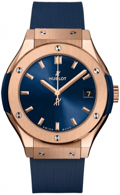 Hublot Classic Fusion Automatic 42mm 542.ox.7180.rx watch