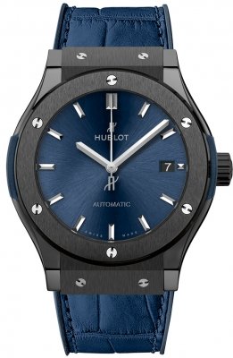 Buy this new Hublot Classic Fusion Automatic 42mm 542.cm.7170.lr mens watch for the discount price of £8,330.00. UK Retailer.