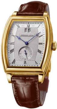 Buy this new Breguet Heritage Automatic Big Date 5480ba/12/996 mens watch for the discount price of &pound;13,440.00. UK Retailer.