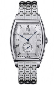 Buy this new Breguet Heritage Automatic Big Date 5480bb/12/bb0 mens watch for the discount price of £25,120.00. UK Retailer.