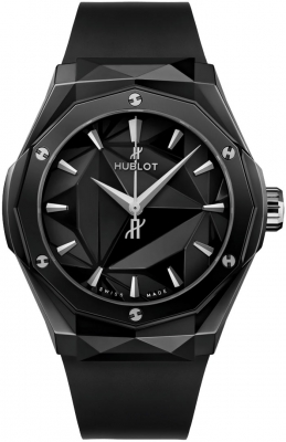 Hublot Classic Fusion Orlinski 40mm 550.cs.1800.rx.orl21 watch