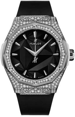 Hublot Classic Fusion Orlinski 40mm 550.ns.1800.rx.1604.orl19 watch