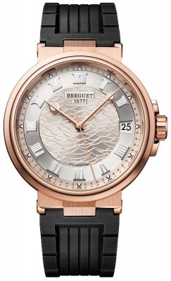 Buy this new Breguet Marine Automatic 40mm 5517br/12/5zu mens watch for the discount price of £26,775.00. UK Retailer.