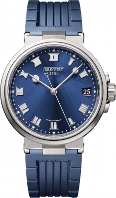 Breguet Marine Automatic 40mm 5517ti/y1/5zu watch