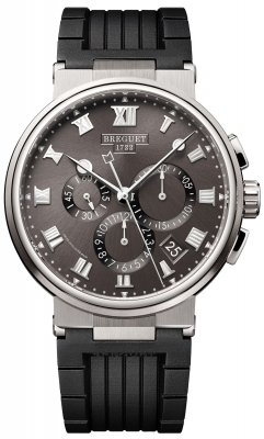 Breguet Marine Chronograph 42.3mm 5527ti/g2/5wv watch