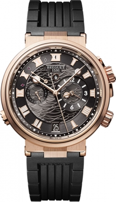 Breguet Marine Alarme Musicale 40mm 5547br/g3/5zu watch