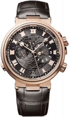 Breguet Marine Alarme Musicale 40mm 5547br/g3/9zu watch