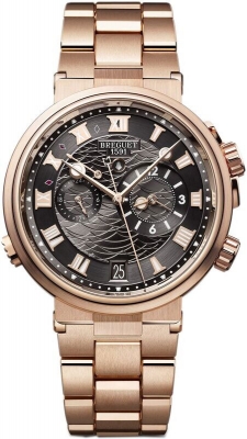 Breguet Marine Alarme Musicale 40mm 5547br/g3/rz0 watch