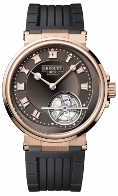 Breguet Marine Tourbillon 42.5mm 5577BR/G2/5WV watch