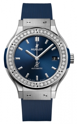 Hublot Classic Fusion Automatic 38mm 565.NX.7170.RX.1204 watch