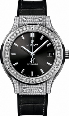 Hublot Classic Fusion Automatic 38mm 565.nx.1470.lr.1604 watch