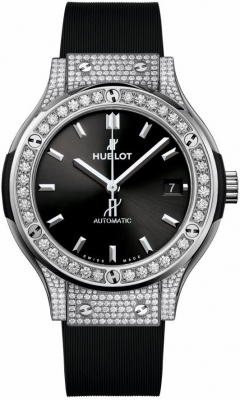 Hublot Classic Fusion Automatic 38mm 565.NX.1470.rx.1604 watch