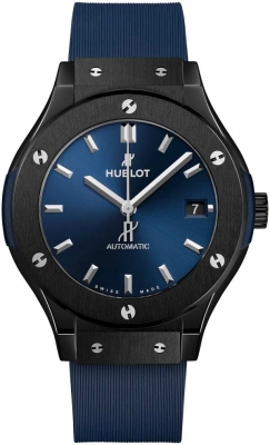 Buy this new Hublot Classic Fusion Automatic 38mm 565.cm.7170.rx midsize watch for the discount price of £8,835.00. UK Retailer.