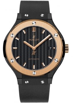 Buy this new Hublot Classic Fusion Automatic 38mm 565.co.1781.rx midsize watch for the discount price of £7,011.00. UK Retailer.