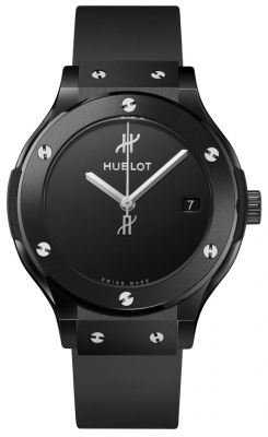 Buy this new Hublot Classic Fusion Automatic 38mm 565.cx.1270.rx.mdm midsize watch for the discount price of £6,205.00. UK Retailer.