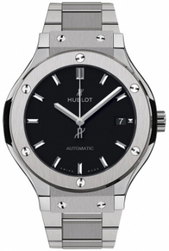 Buy this new Hublot Classic Fusion Automatic 38mm 565.nx.1171.nx mens watch for the discount price of £5,280.00. UK Retailer.