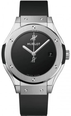 Buy this new Hublot Classic Fusion Automatic 38mm 565.nx.1270.rx.mdm midsize watch for the discount price of £5,780.00. UK Retailer.