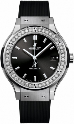 Hublot Classic Fusion Automatic 38mm 565.nx.1470.rx.1204 watch