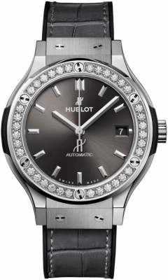 Hublot Classic Fusion Automatic 38mm 565.nx.7071.lr.1204 watch