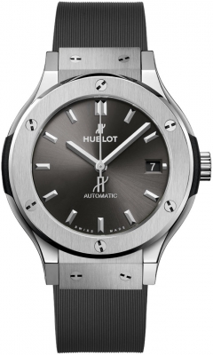 Buy this new Hublot Classic Fusion Automatic 38mm 565.nx.7071.rx midsize watch for the discount price of £5,355.00. UK Retailer.