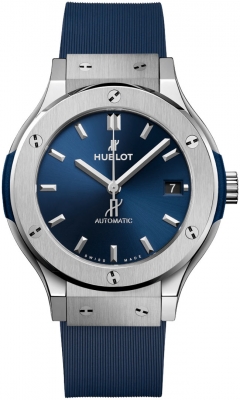 Buy this new Hublot Classic Fusion Automatic 38mm 565.nx.7170.rx midsize watch for the discount price of £5,670.00. UK Retailer.