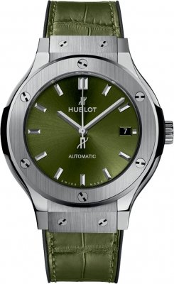 Hublot Classic Fusion Automatic 38mm 565.nx.8970.lr watch