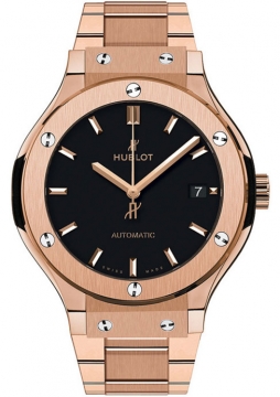 Buy this new Hublot Classic Fusion Automatic 38mm 565.ox.1181.ox mens watch for the discount price of £17,435.00. UK Retailer.