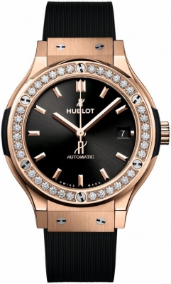 Buy this new Hublot Classic Fusion Automatic 38mm 565.ox.1480.rx.1204 midsize watch for the discount price of £19,080.00. UK Retailer.